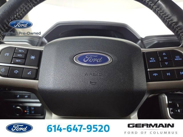 Certified 2022 Ford Expedition XLT w/ Equipment Group 202A AWD/4WD image 24