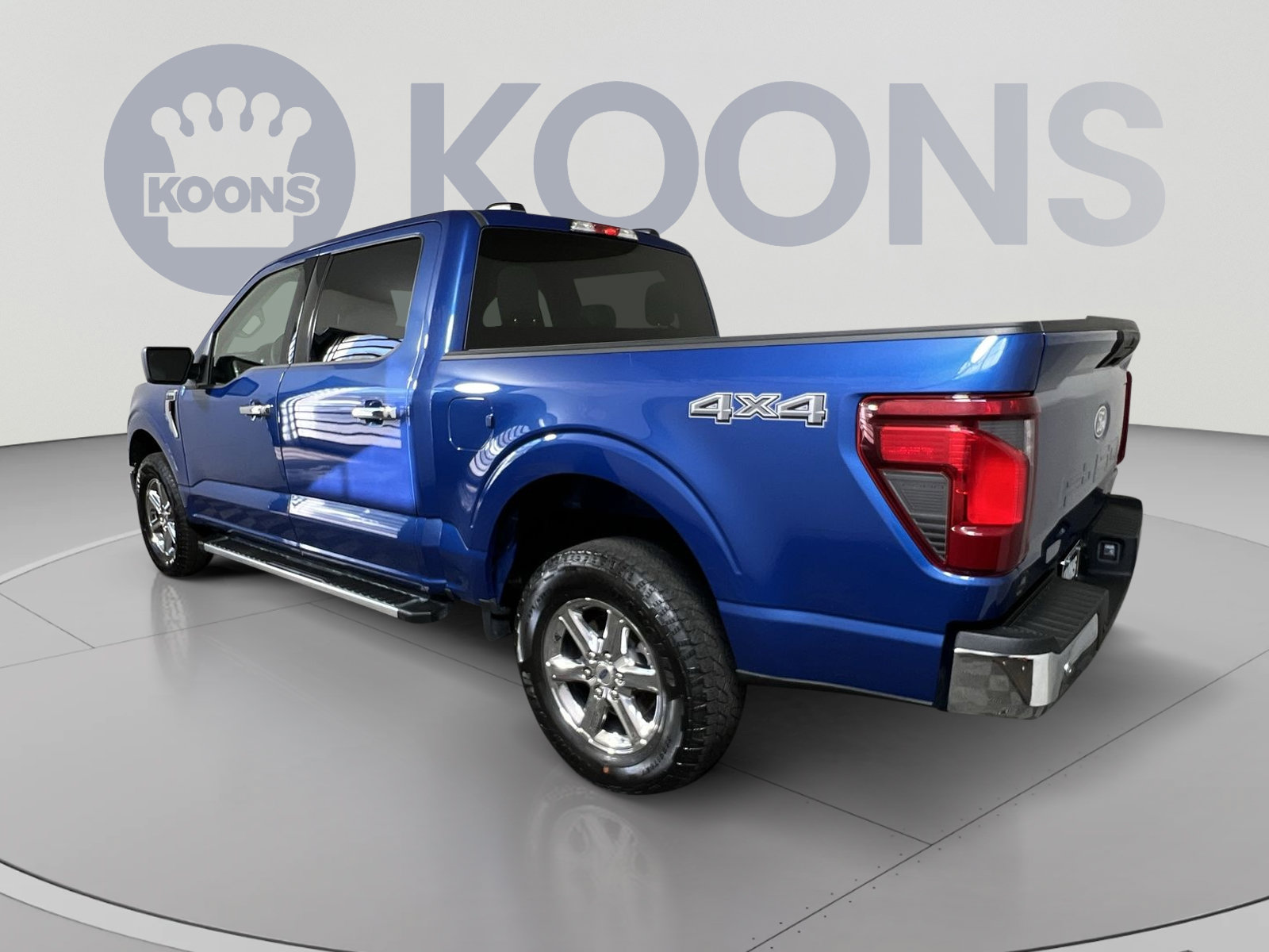 Certified 2025 Ford F150 XLT w/ Equipment Group 301A Standard AWD/4WD image 8