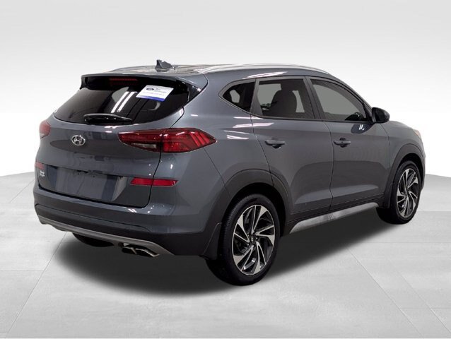 Used 2021 Hyundai Tucson Sport FWD image 20