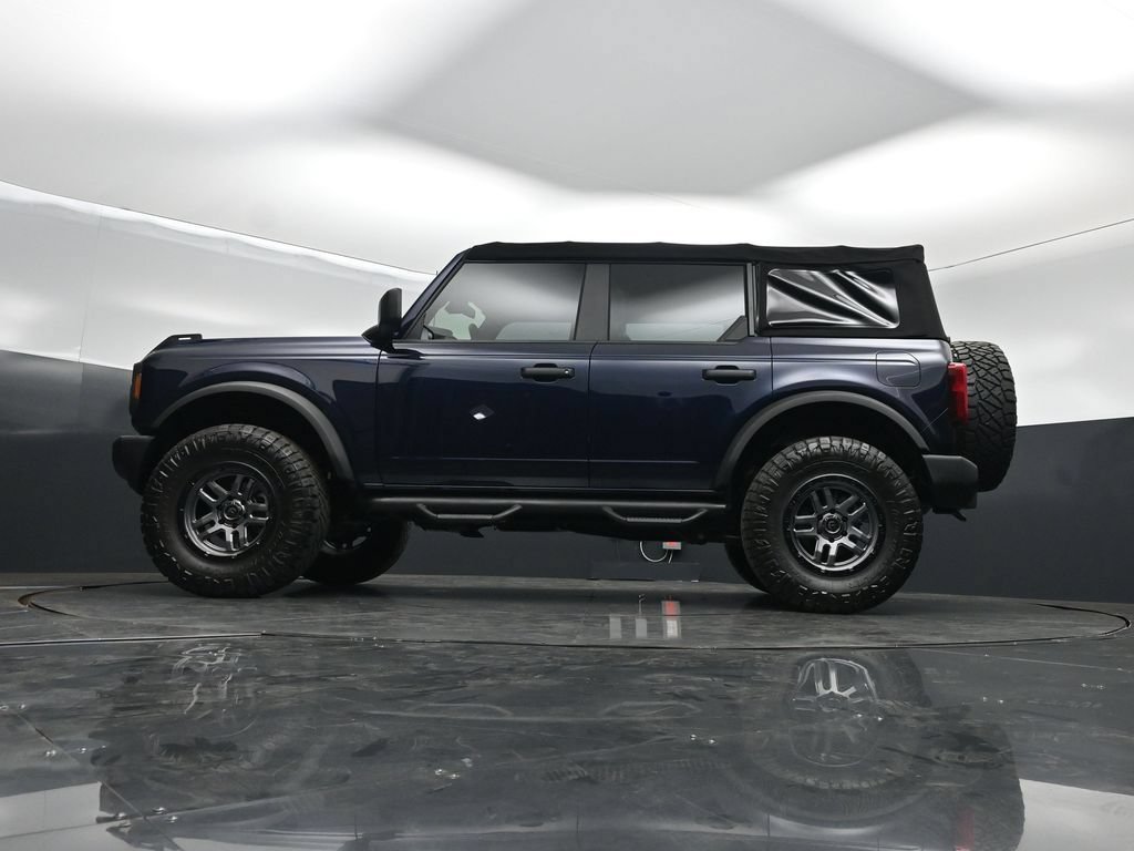 Certified 2021 Ford Bronco 4-Door AWD/4WD image 48