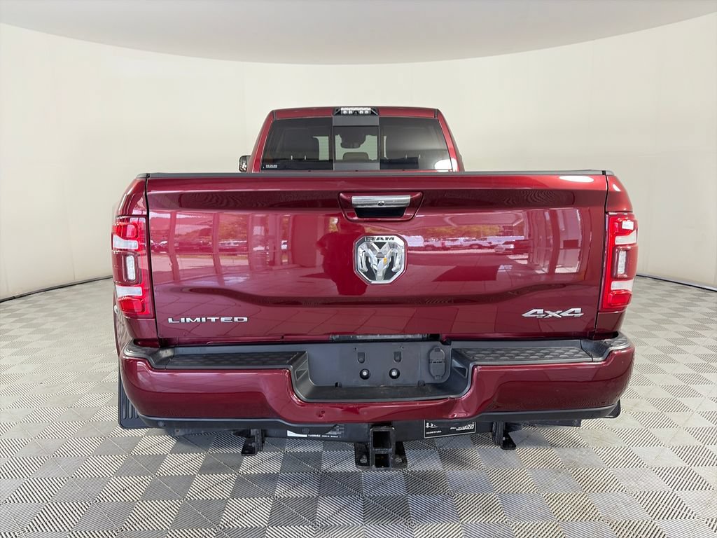 Used 2020 RAM 3500 Limited AWD/4WD image 6