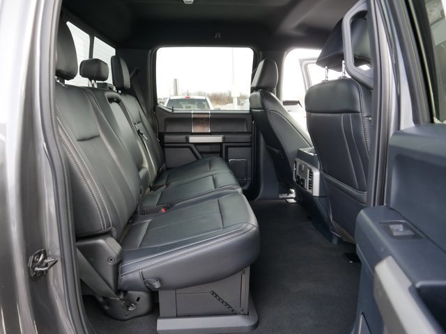 Certified 2022 Ford F250 Lariat w/ Lariat Ultimate Package image 18