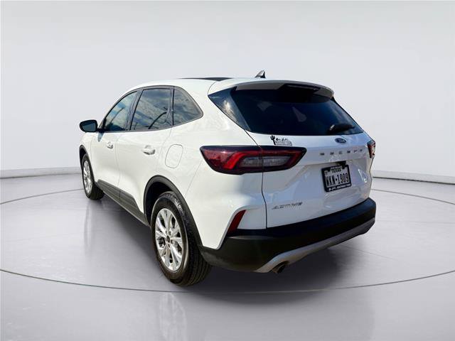 Certified 2025 Ford Escape Active FWD image 8