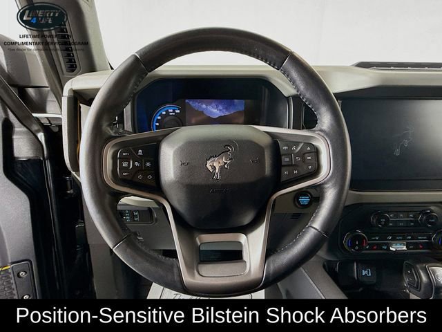 Certified 2022 Ford Bronco Badlands image 11