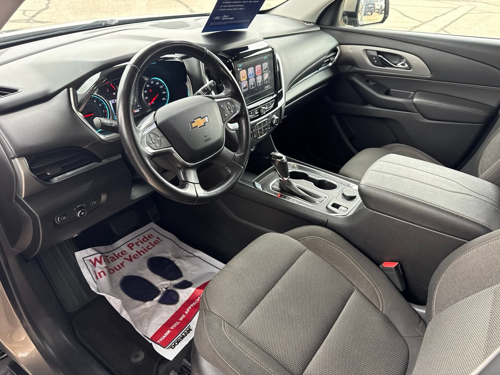 Used 2019 Chevrolet Traverse LT FWD image 20