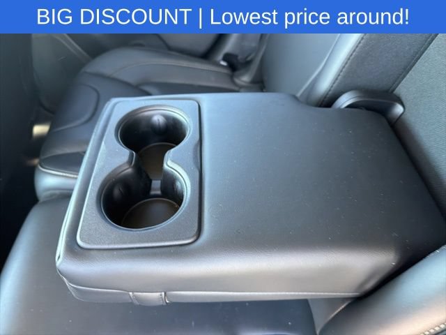 Used 2017 Jeep Cherokee Latitude w/ True North Edition AWD/4WD image 14