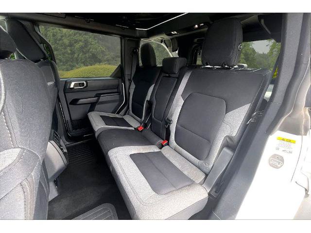Certified 2025 Ford Bronco Big Bend AWD/4WD image 20