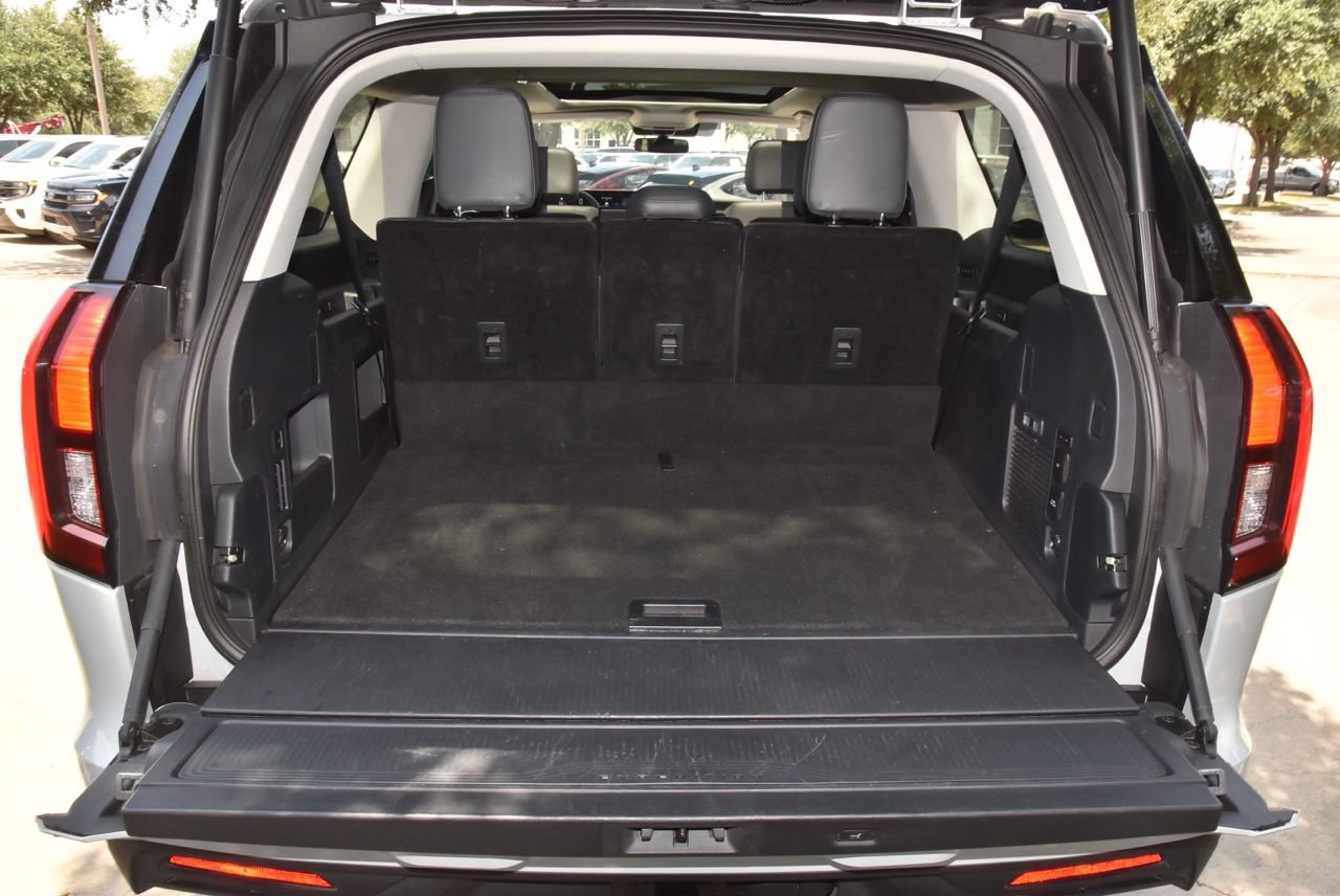Certified 2025 Ford Expedition Max Active AWD/4WD image 39