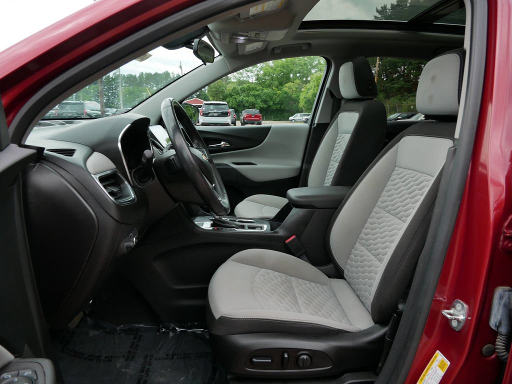 Used 2018 Chevrolet Equinox LT w/ Sun & Infotainment Package AWD/4WD image 14