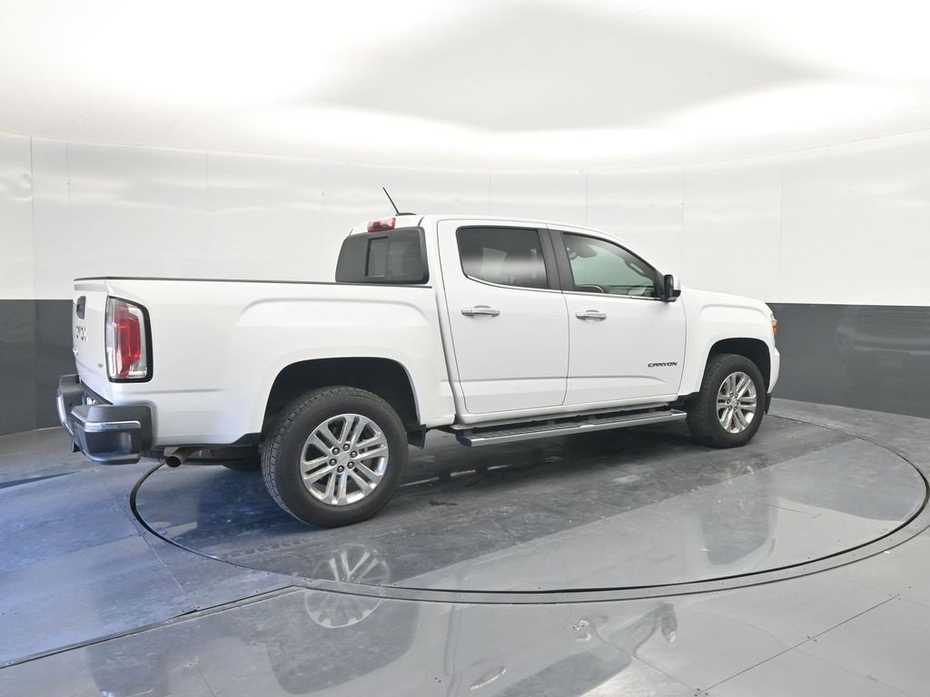 Used 2018 GMC Canyon SLT w/ Driver Alert Package image 6