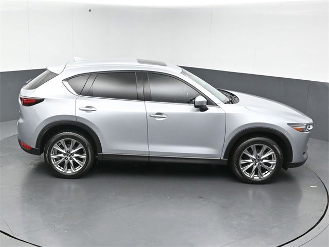 Used 2021 MAZDA CX-5 Grand Touring image 18