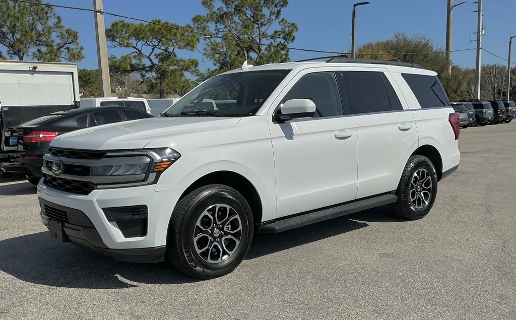 Certified 2024 Ford Expedition XLT