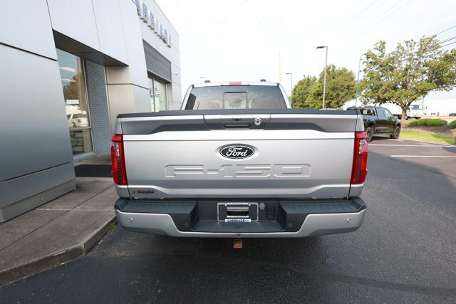 Certified 2024 Ford F150 XLT w/ Equipment Group 302A MID AWD/4WD image 6