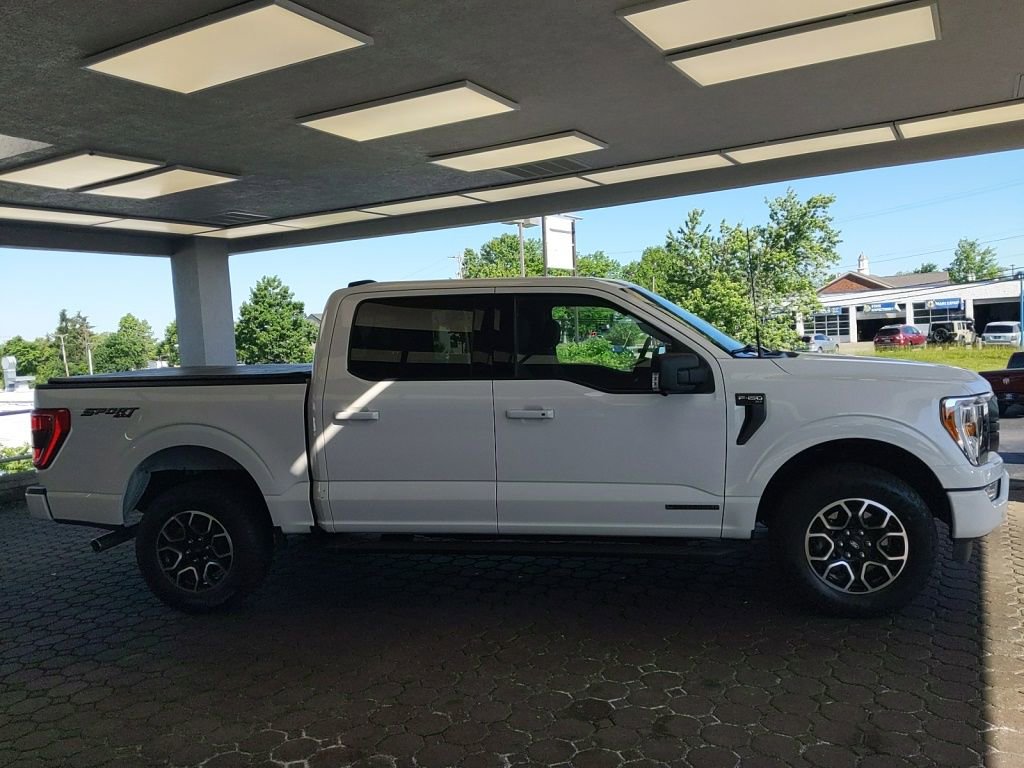 Certified 2023 Ford F150 XLT w/ Equipment Group 302A High AWD/4WD image 5