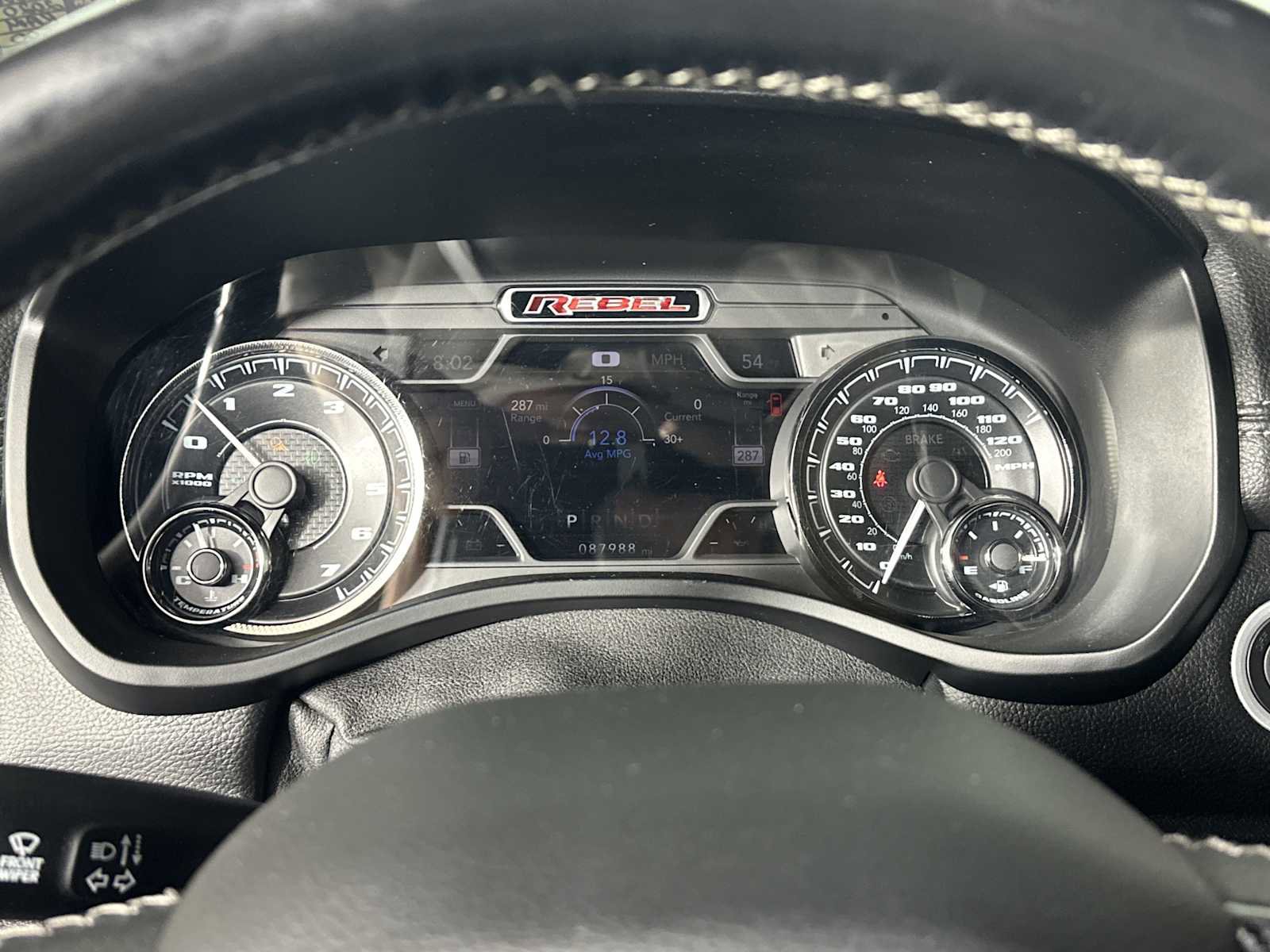 Used 2020 RAM 1500 Rebel w/ Rebel Level 1 Equipment Group AWD/4WD image 28