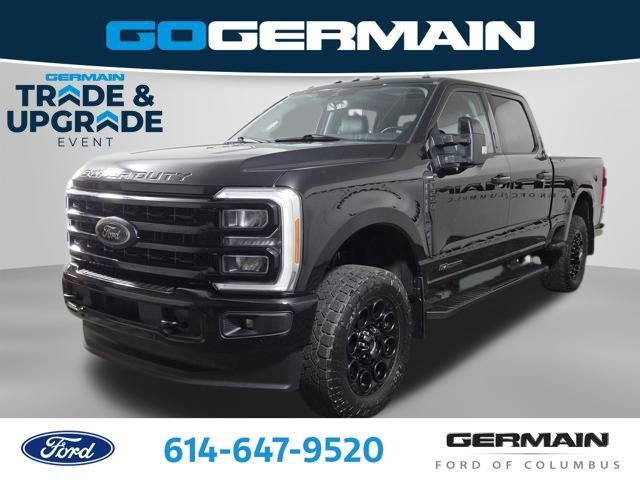 Certified 2023 Ford F250 Lariat w/ Lariat Ultimate Package