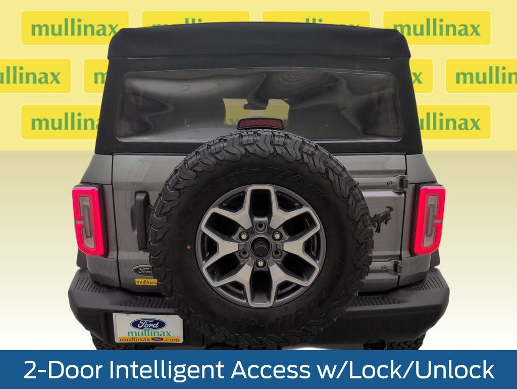 Certified 2023 Ford Bronco Badlands image 4
