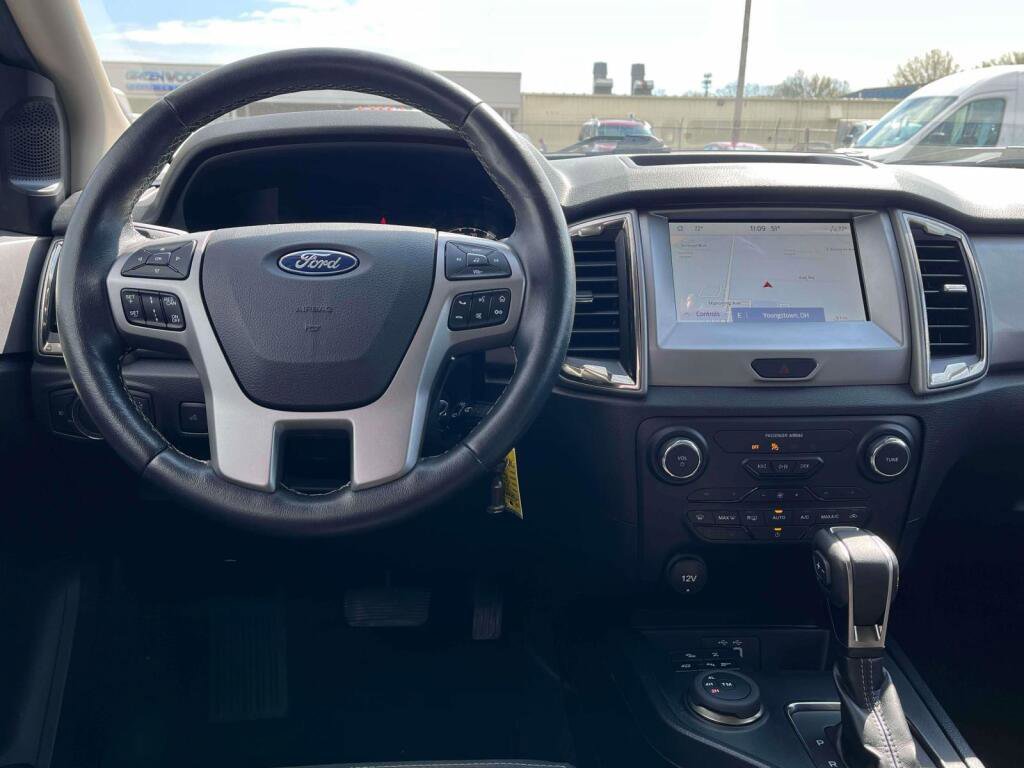 Certified 2023 Ford Ranger XLT w/ Equipment Group 302A High AWD/4WD image 2