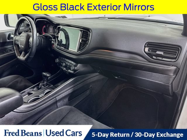 Used 2022 Dodge Durango SRT w/ Black Package AWD/4WD image 39