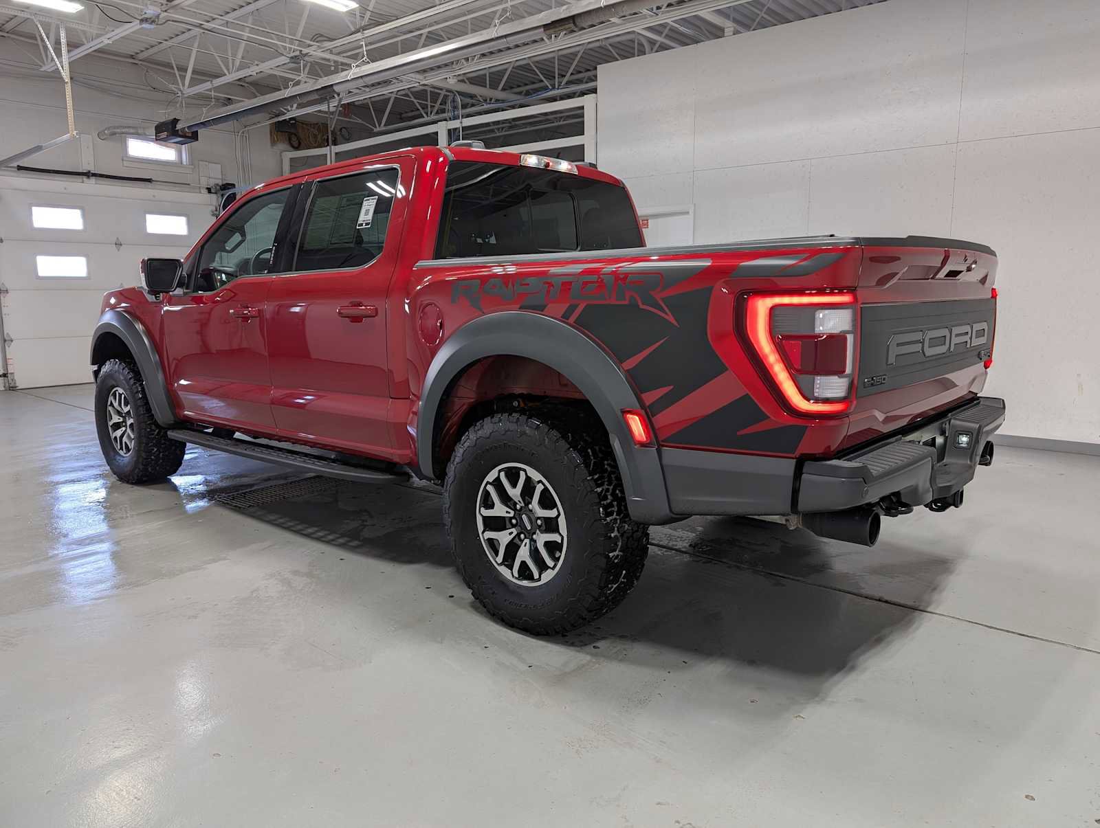 Certified 2023 Ford F150 Raptor image 10