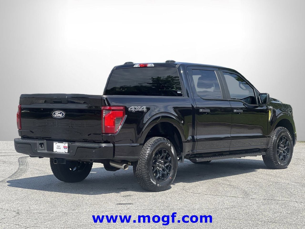 Certified 2025 Ford F150 STX AWD/4WD image 24