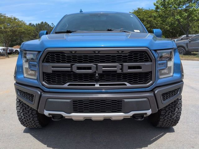 Certified 2020 Ford F150 Raptor w/ Equipment Group 802A Luxury AWD/4WD image 8