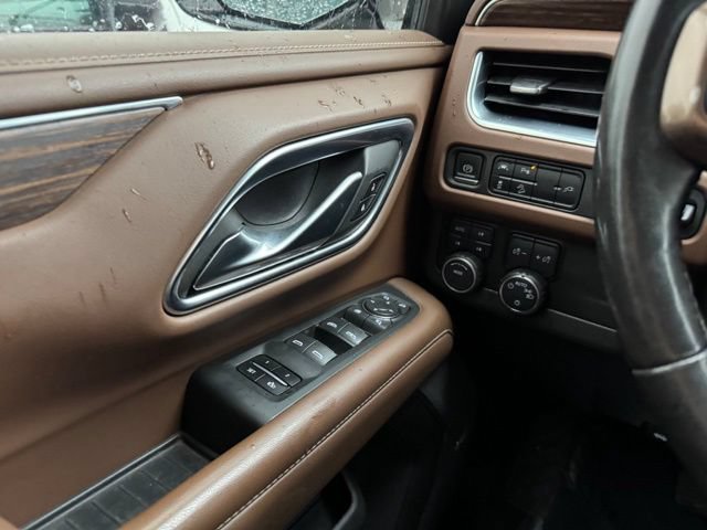 Used 2021 Chevrolet Tahoe High Country AWD/4WD image 36