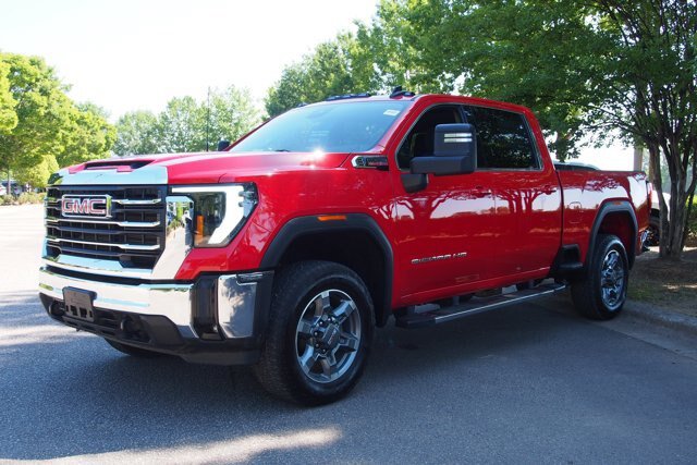 Used 2025 GMC Sierra 2500 SLE w/ Preferred Package AWD/4WD image 3