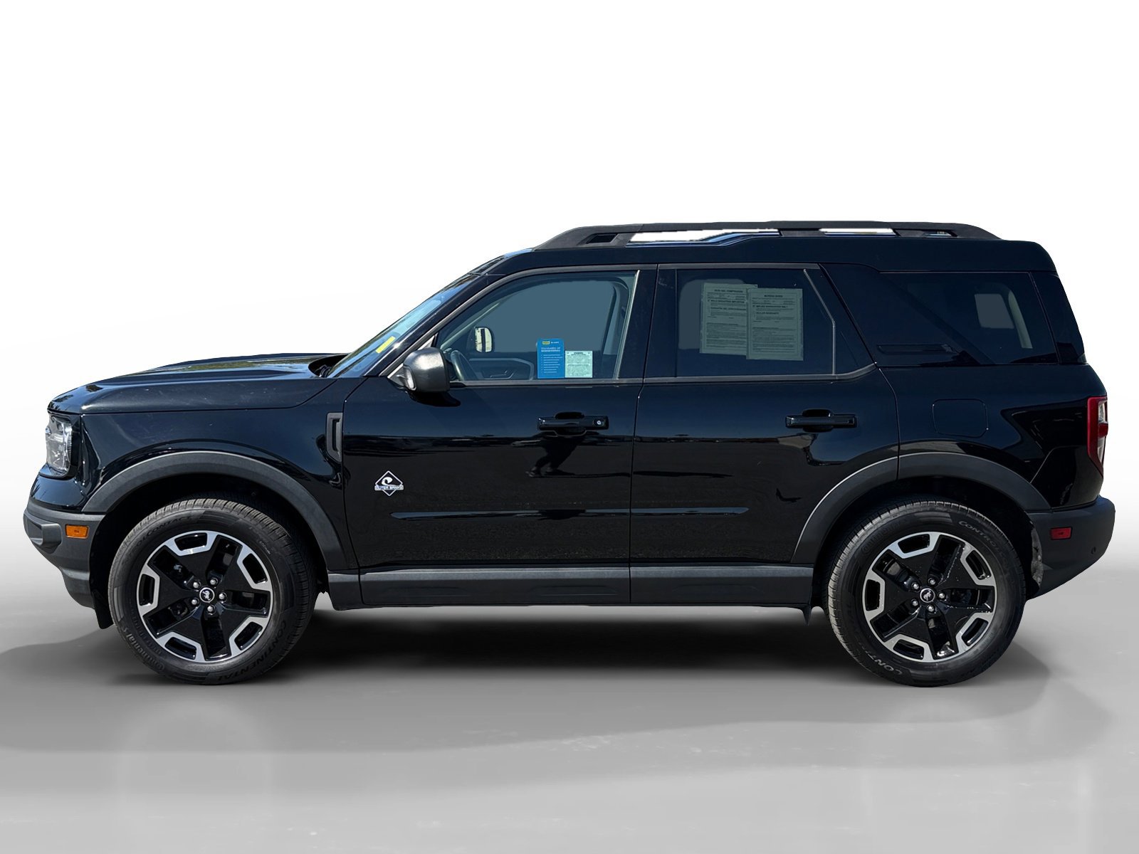 Certified 2022 Ford Bronco Sport Outer Banks w/ Tech Package AWD/4WD image 6