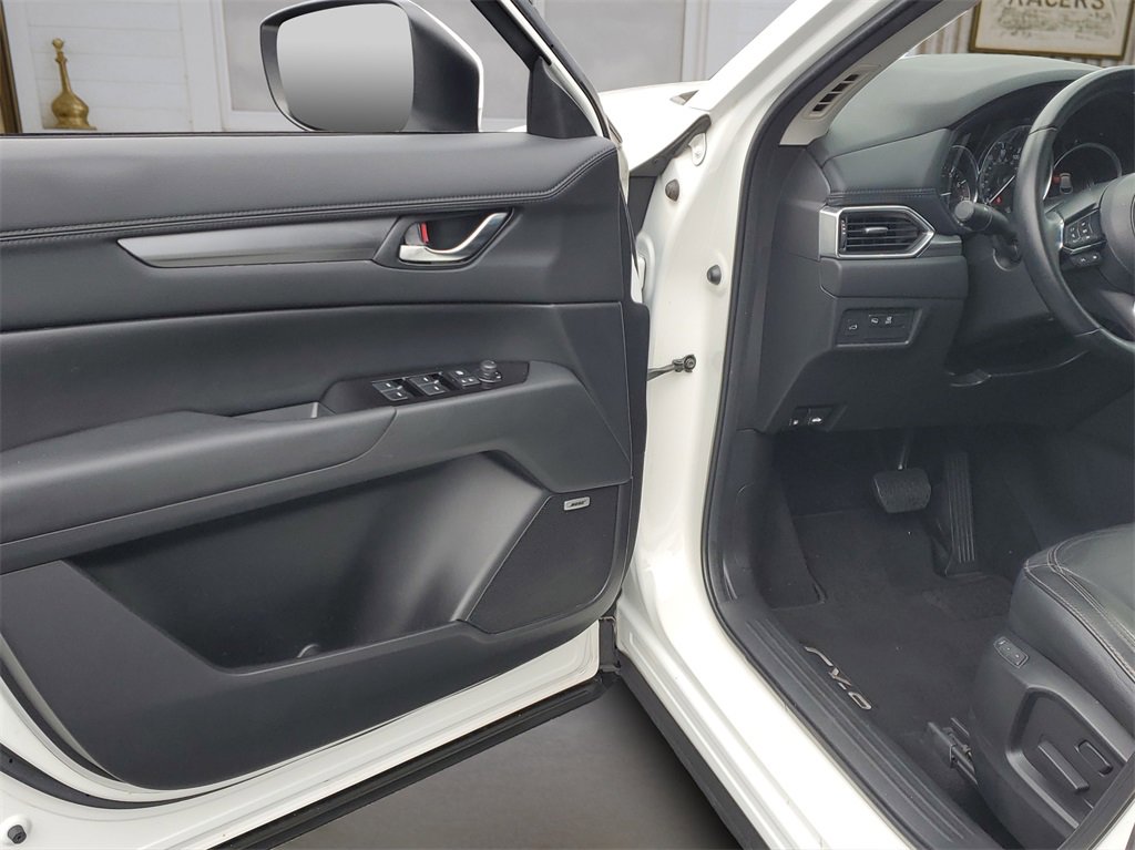 Used 2021 MAZDA CX-5 Touring w/ Touring Preferred SV Package image 14