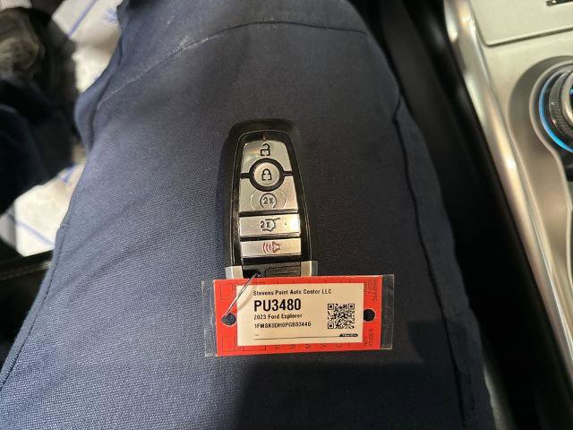 Certified 2023 Ford Explorer XLT w/ Equipment Group 202A image 40