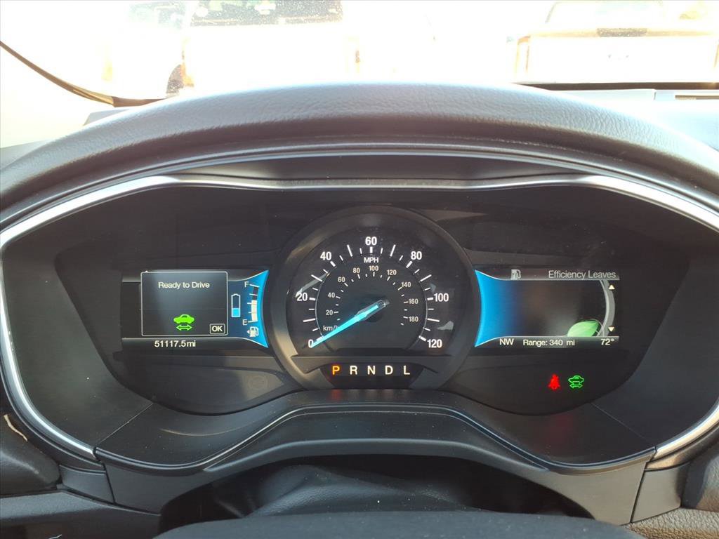 Certified 2019 Ford Fusion Energi Titanium image 17