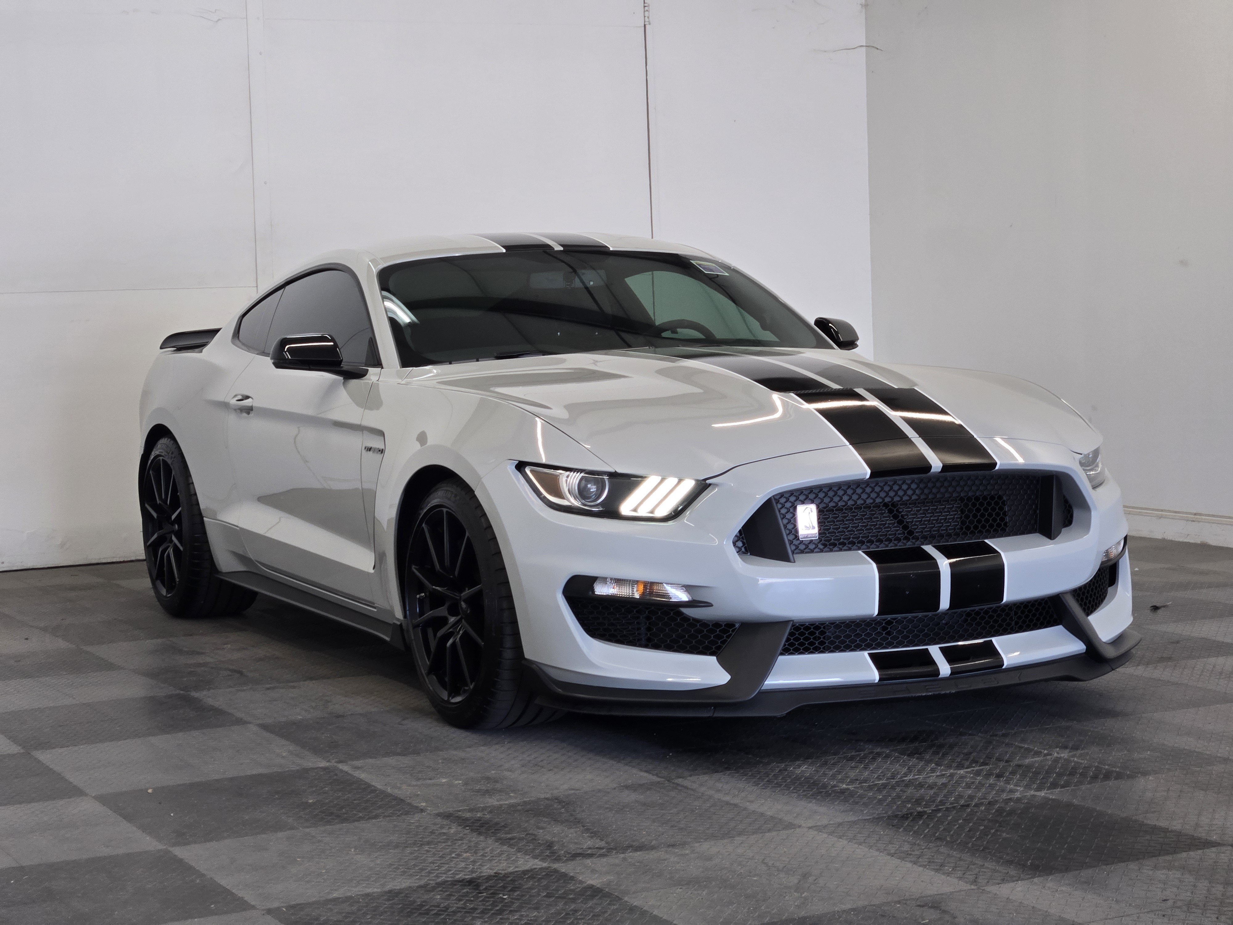 Certified 2017 Ford Mustang Shelby GT350 RWD video 2