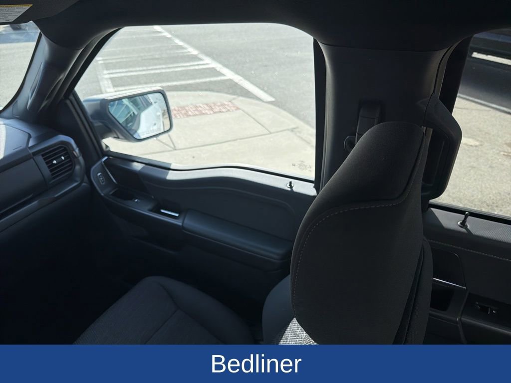 Certified 2024 Ford F150 XLT w/ XLT Black Appearance Package image 16