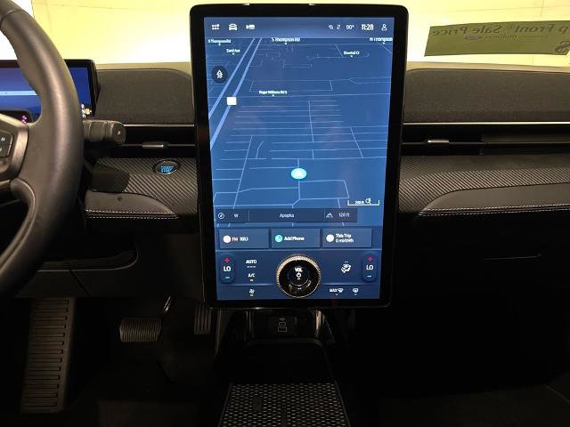 Certified 2025 Ford Mustang Mach-E Select AWD/4WD image 24