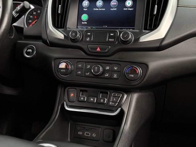 Used 2021 GMC Terrain SLE w/ Driver Convenience Package AWD/4WD image 23