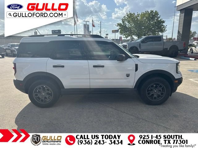 Certified 2023 Ford Bronco Sport Big Bend w/ Convenience Package AWD/4WD image 4