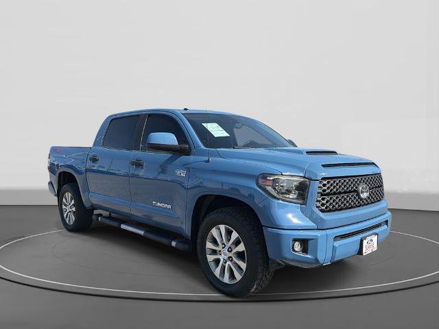 Used 2019 Toyota Tundra SR5 w/ TRD Sport Package AWD/4WD image 5