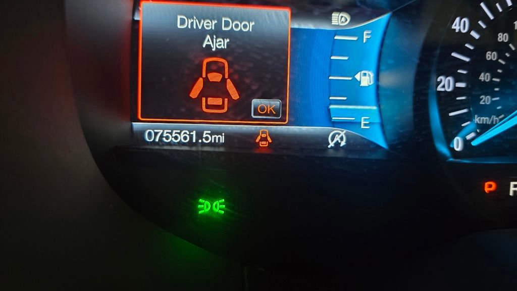 Certified 2019 Ford Edge Titanium w/ Cold Weather Package image 6