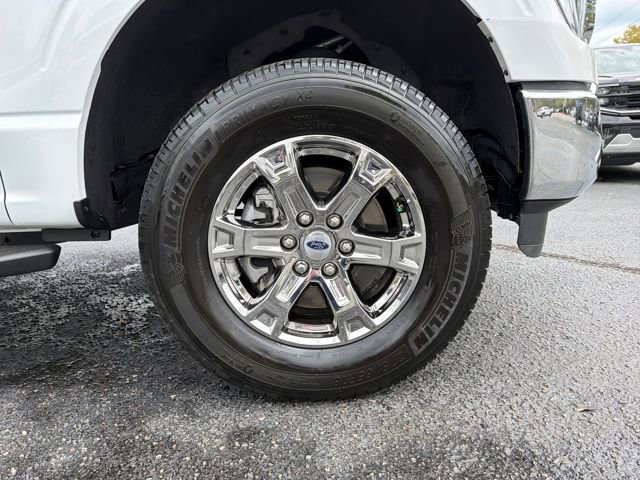 Certified 2023 Ford F150 XLT w/ Equipment Group 302A High AWD/4WD image 32