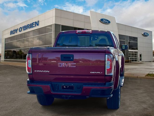 Used 2019 GMC Canyon Denali AWD/4WD image 4