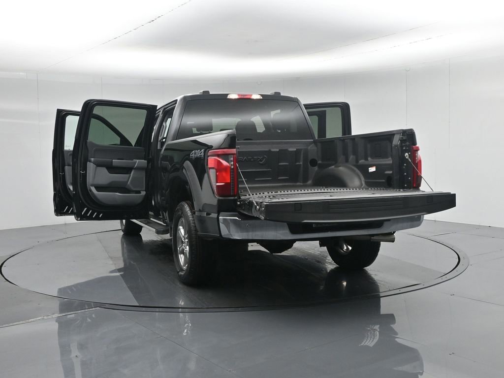 Certified 2024 Ford F150 XLT w/ Mobile Office Package image 62