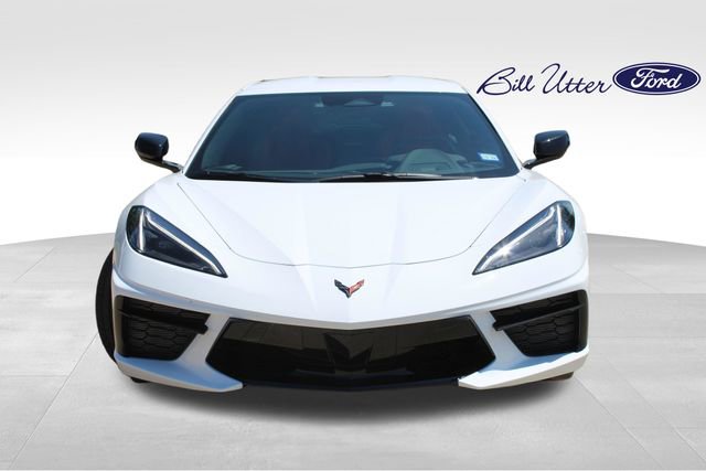 Used 2025 Chevrolet Corvette Stingray Coupe w/ 1LT RWD video 2
