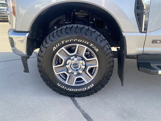 Certified 2023 Ford F350 Lariat AWD/4WD image 18