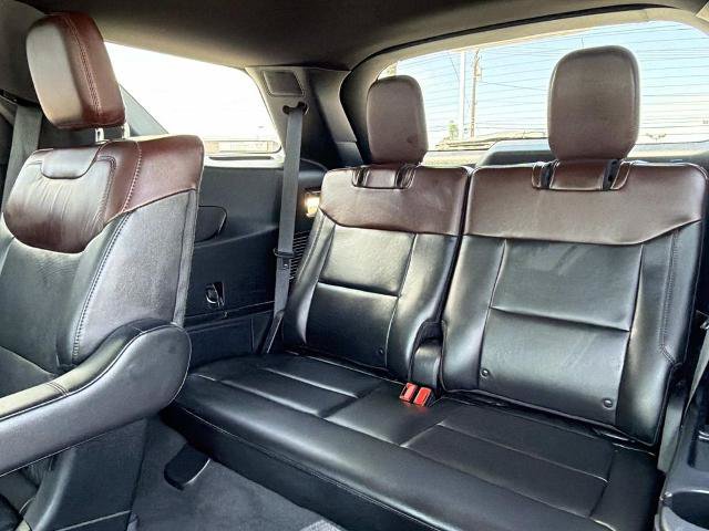 Certified 2022 Ford Explorer Platinum w/ Technology Package AWD/4WD image 20