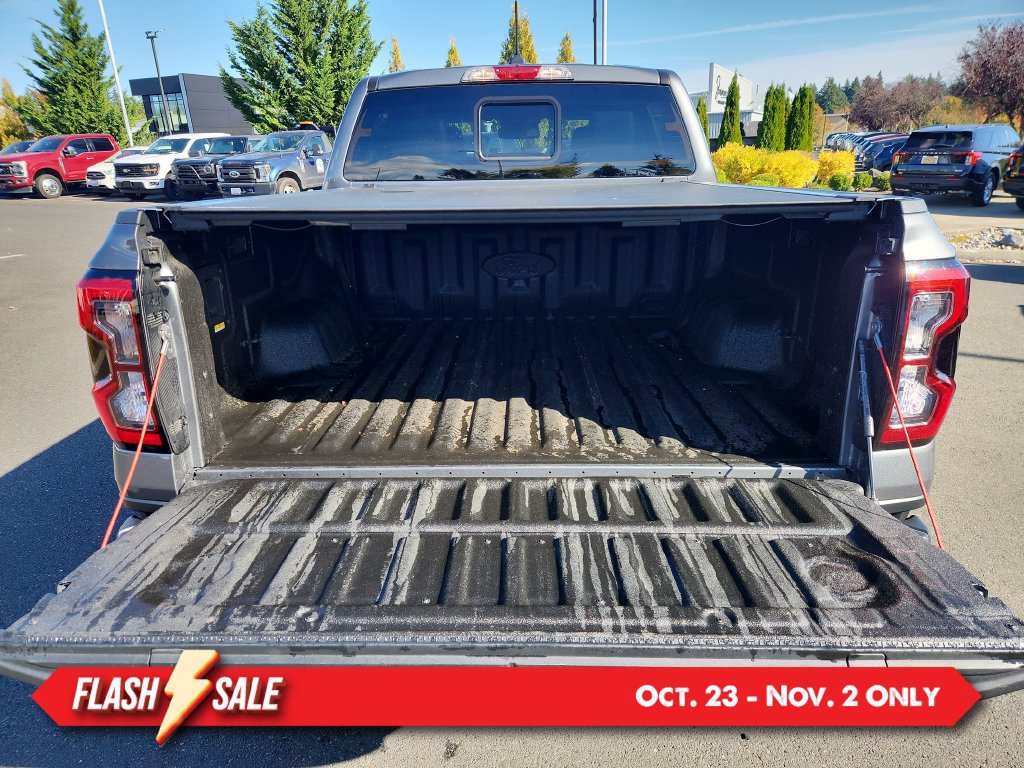 Certified 2025 Ford Ranger Lariat w/ FX4 Off-Road Package AWD/4WD image 34