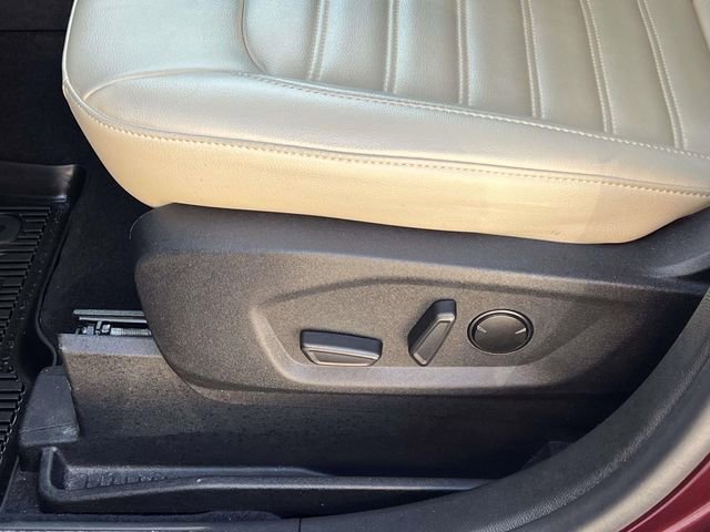 Certified 2023 Ford Edge SEL w/ Convenience Package AWD/4WD image 19