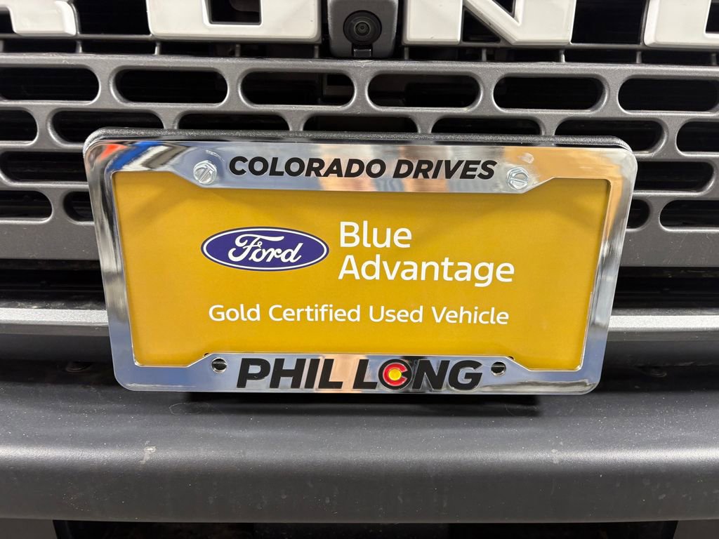 Certified 2024 Ford Bronco Badlands AWD/4WD image 9
