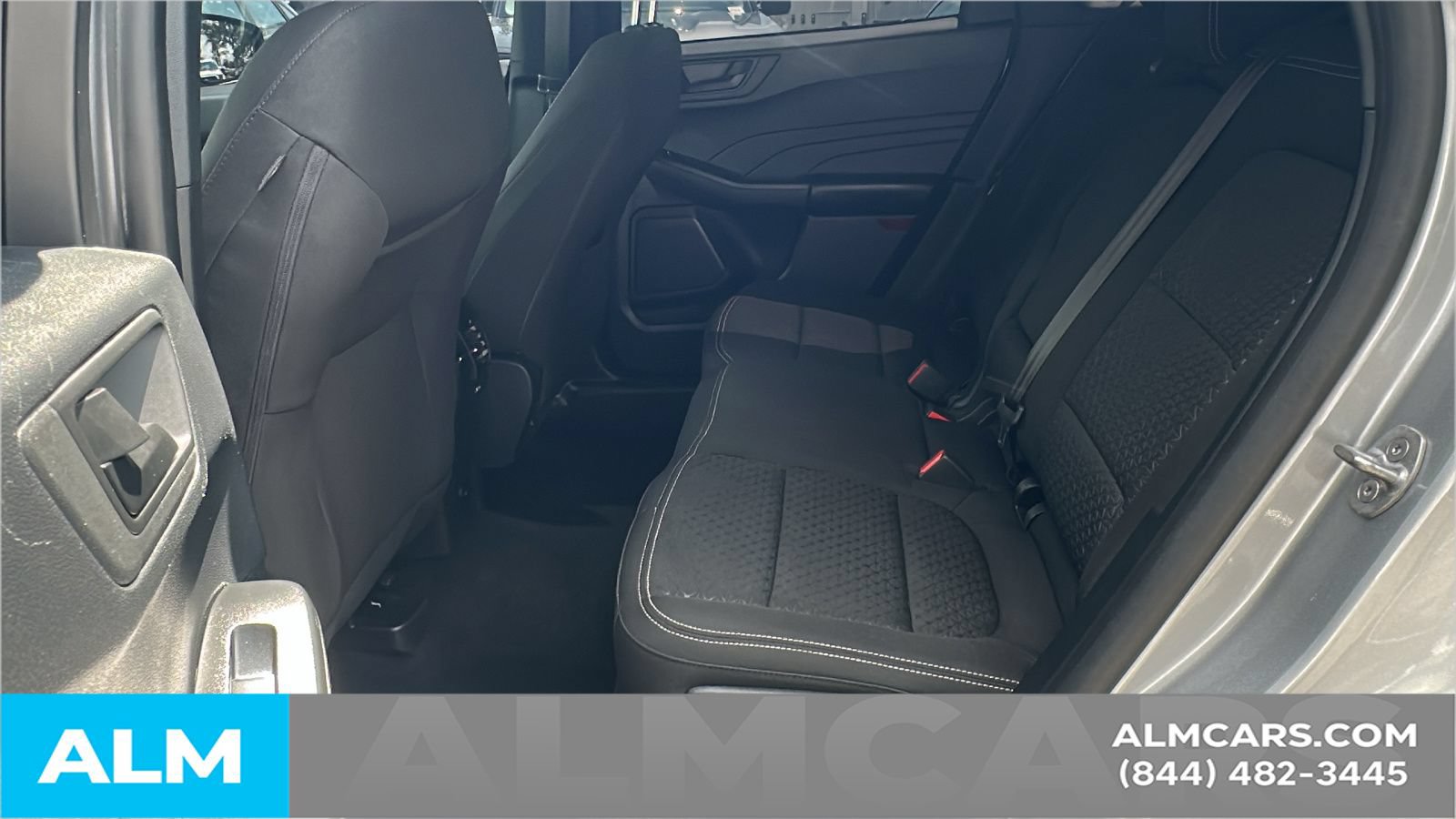 Certified 2024 Ford Escape Active FWD image 24
