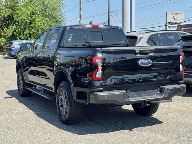 Certified 2024 Ford Ranger XLT AWD/4WD image 8